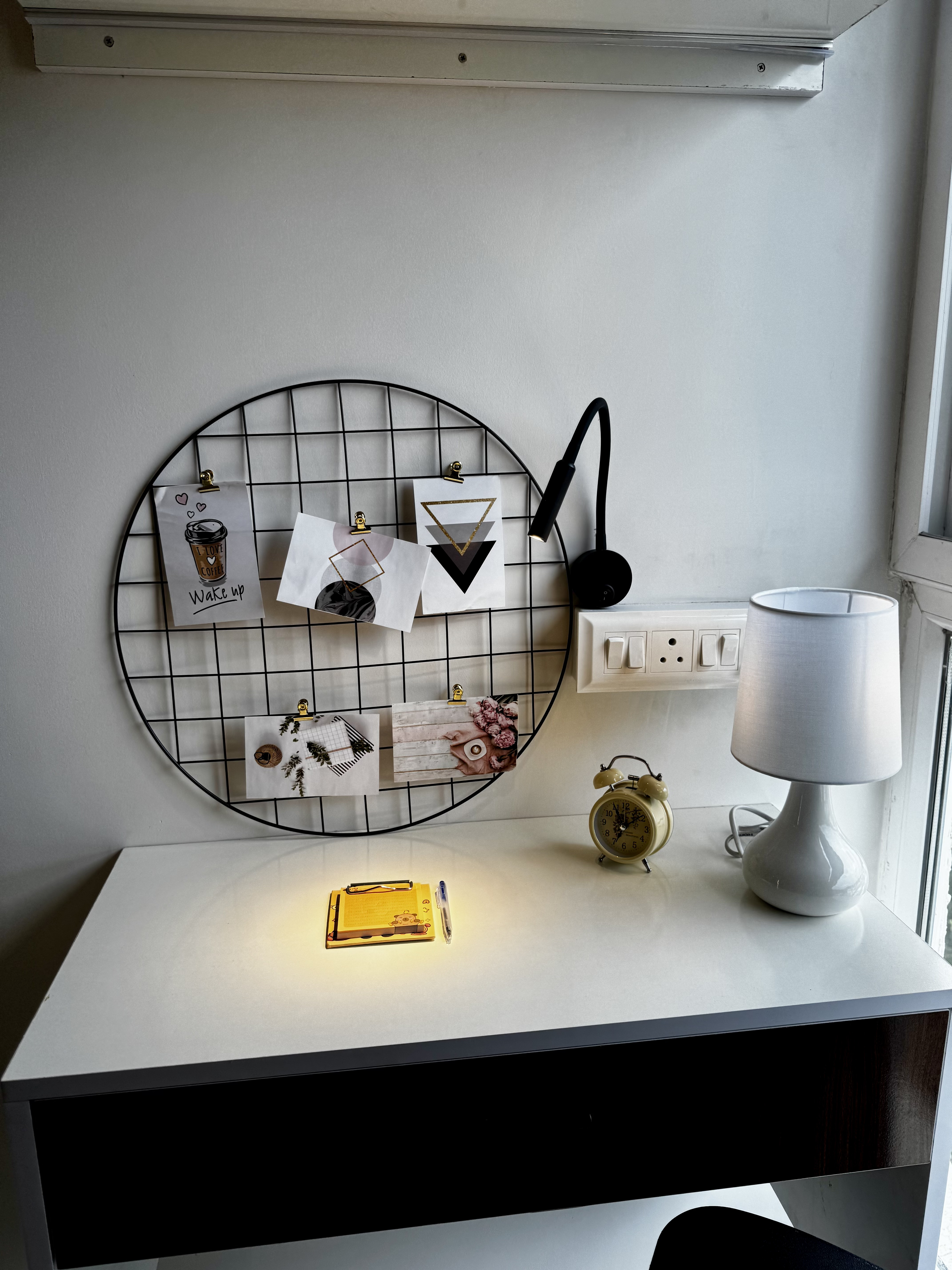Study workspace